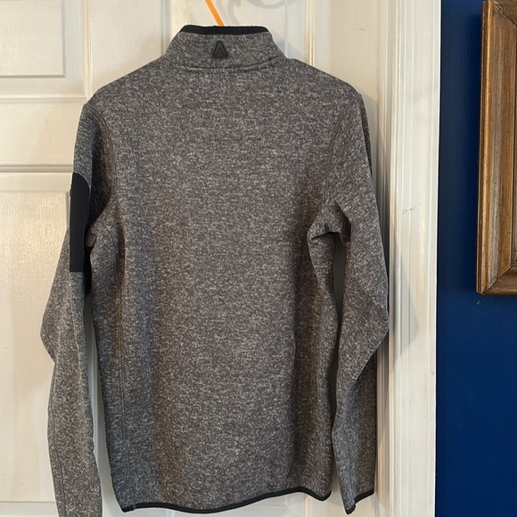 NWOT Men’s Antigua Charcoal Gray Chase Elliott #9 NASCAR Cup Series Pullover - Picture 9 of 10